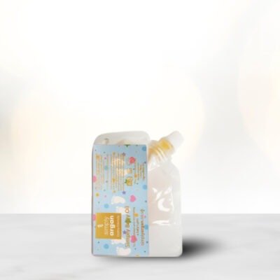 simply baby oil refill