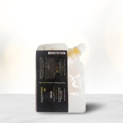 argan man deep refill