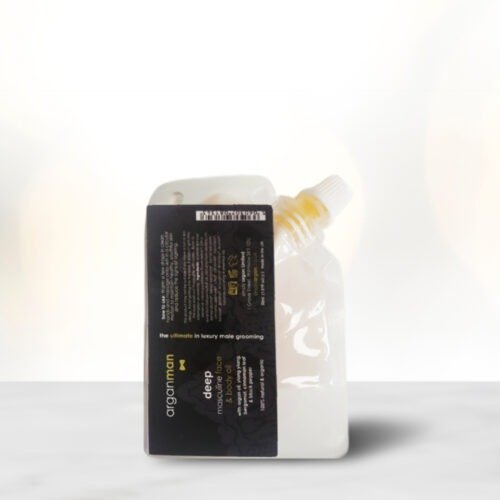 argan man deep refill