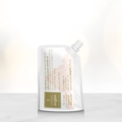 deodorised argan oil refill