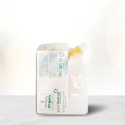 soul foot oil (intensive treatment) refill