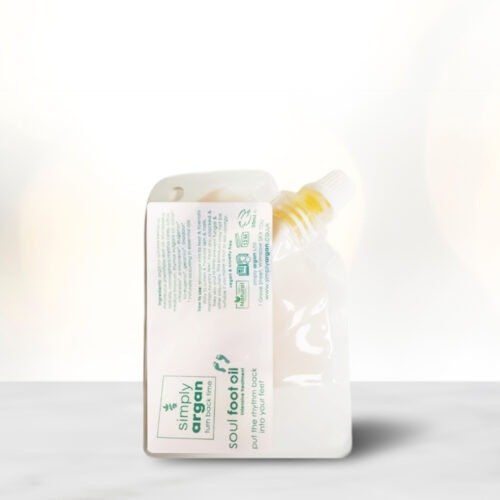 soul foot oil (intensive treatment) refill