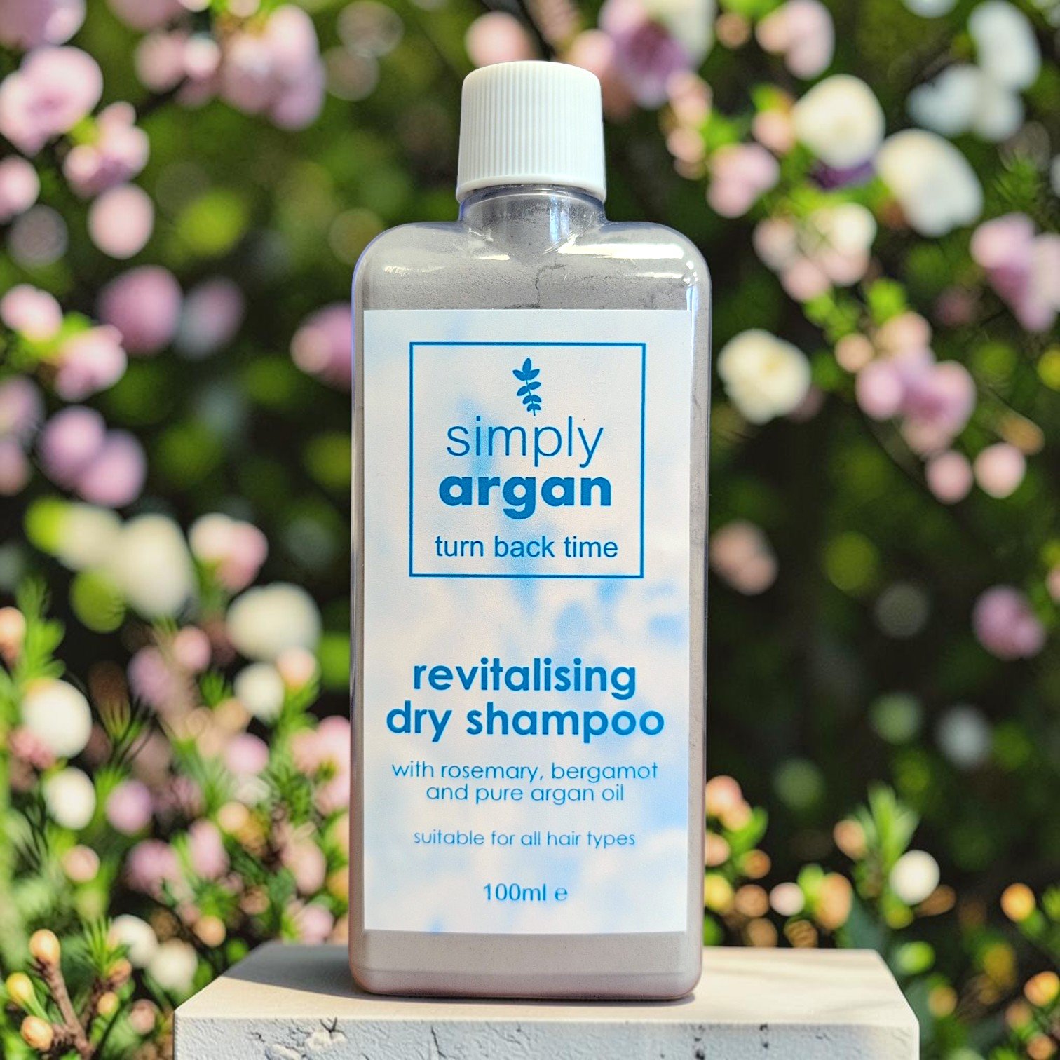 Revitalising Dry Shampoo Powder 100ml