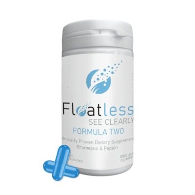 Floatless Formula Two With Bromelain & Papain