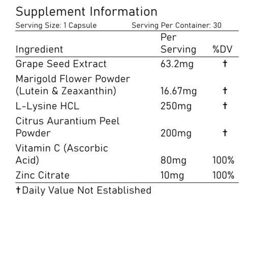 Floatless Formula One With Lutein & Zeaxanthin - Image 3